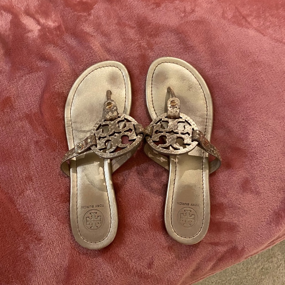 Tory Burch Miller sandals